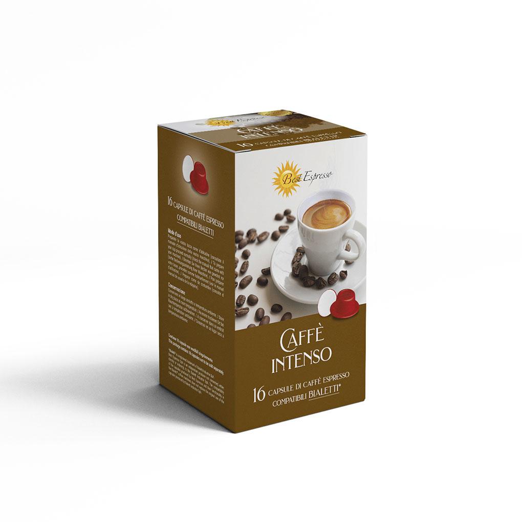 Best Espresso Intenso
