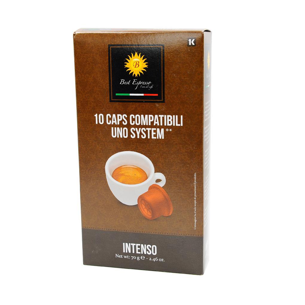 Best Espresso Uno System Intenso