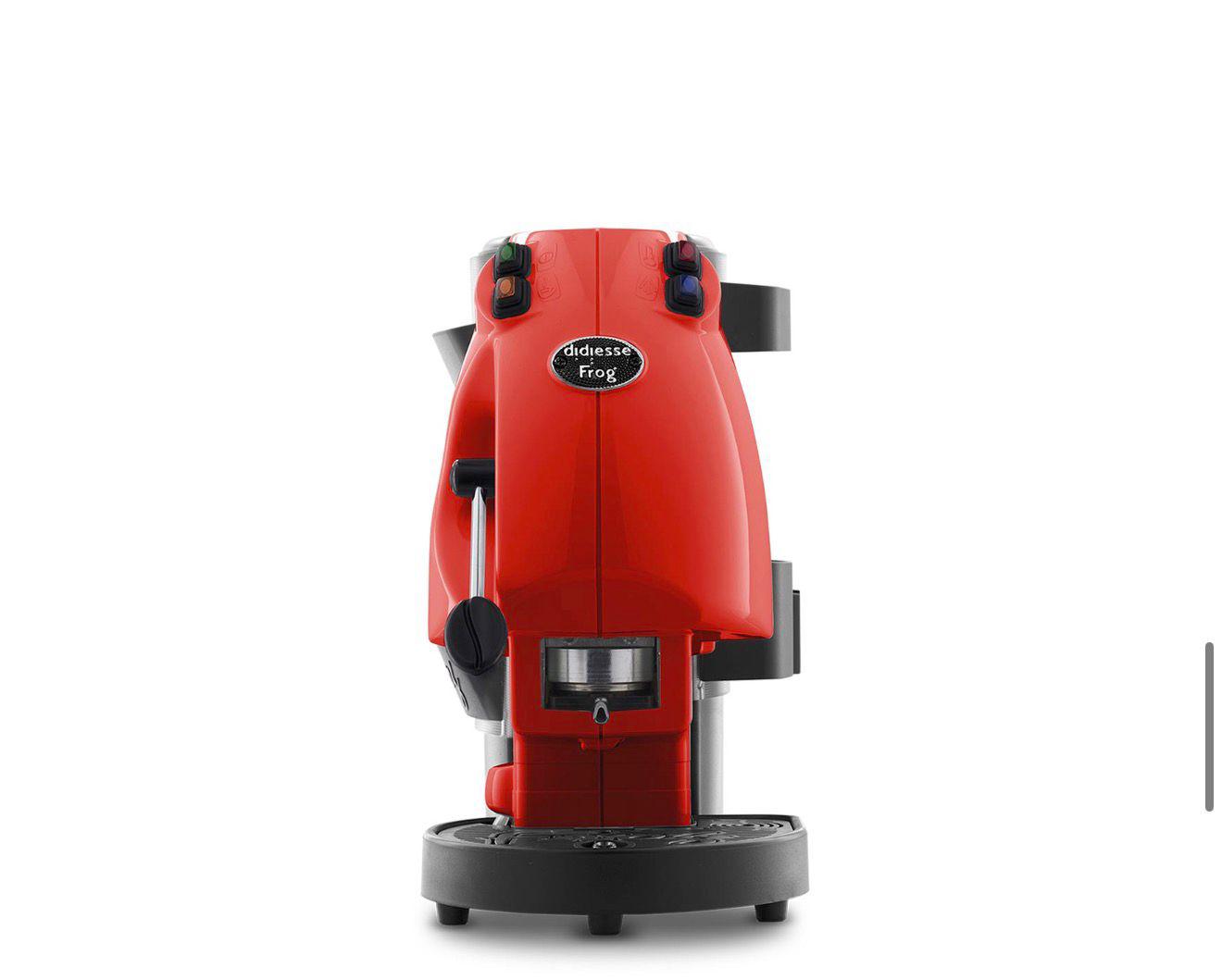 Frog DDS ekspres kafeje