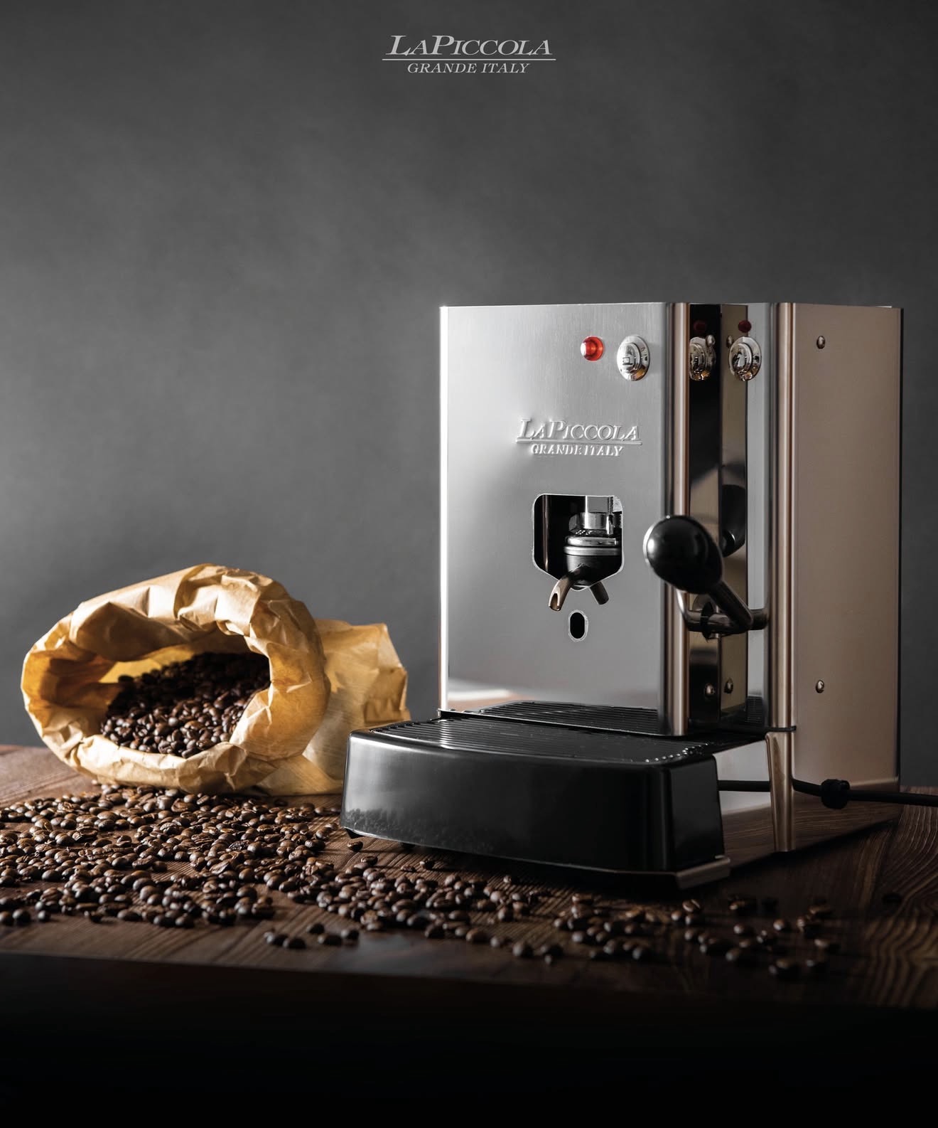 La Piccola Sara ekspres kafeje