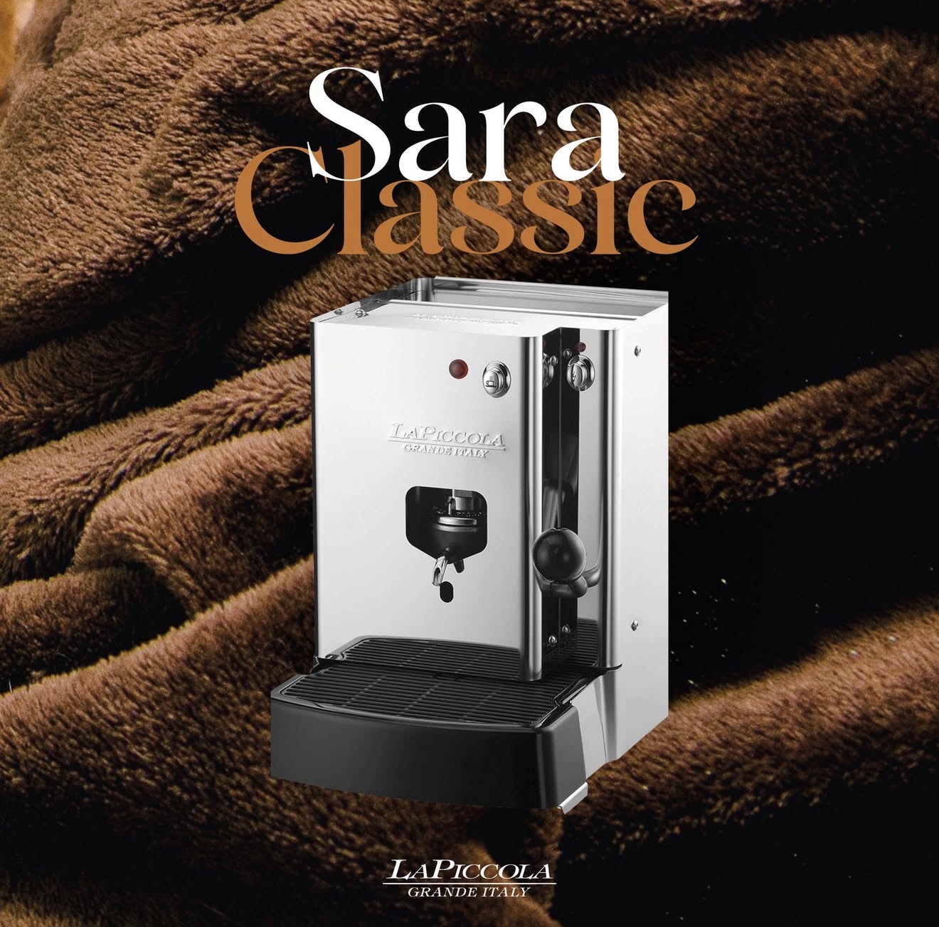 La Piccola Sara ekspres kafeje