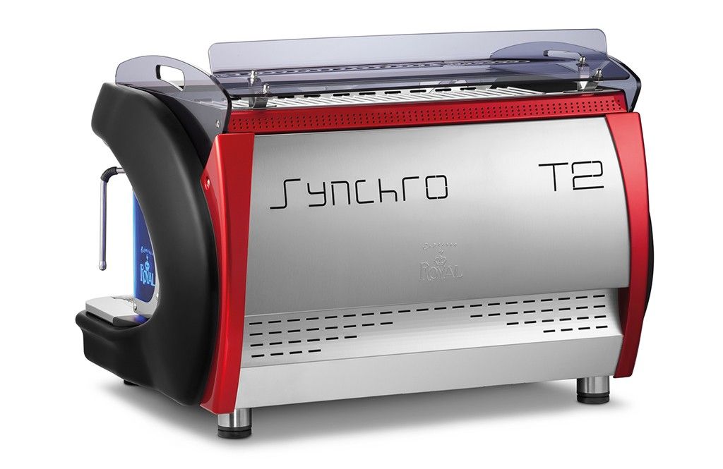 VBM Synchro T2 black/red