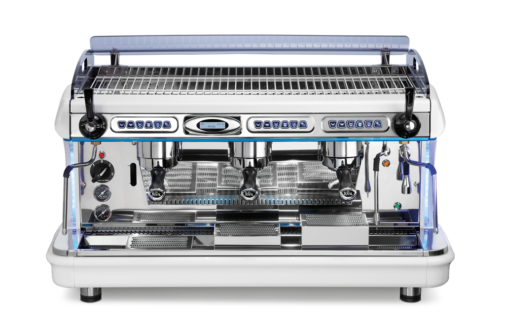 VBM Synchro T2 white/blue