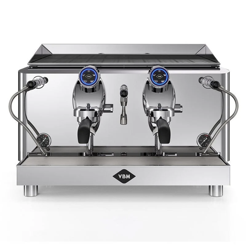VBM Lollo 2 grupe inox front