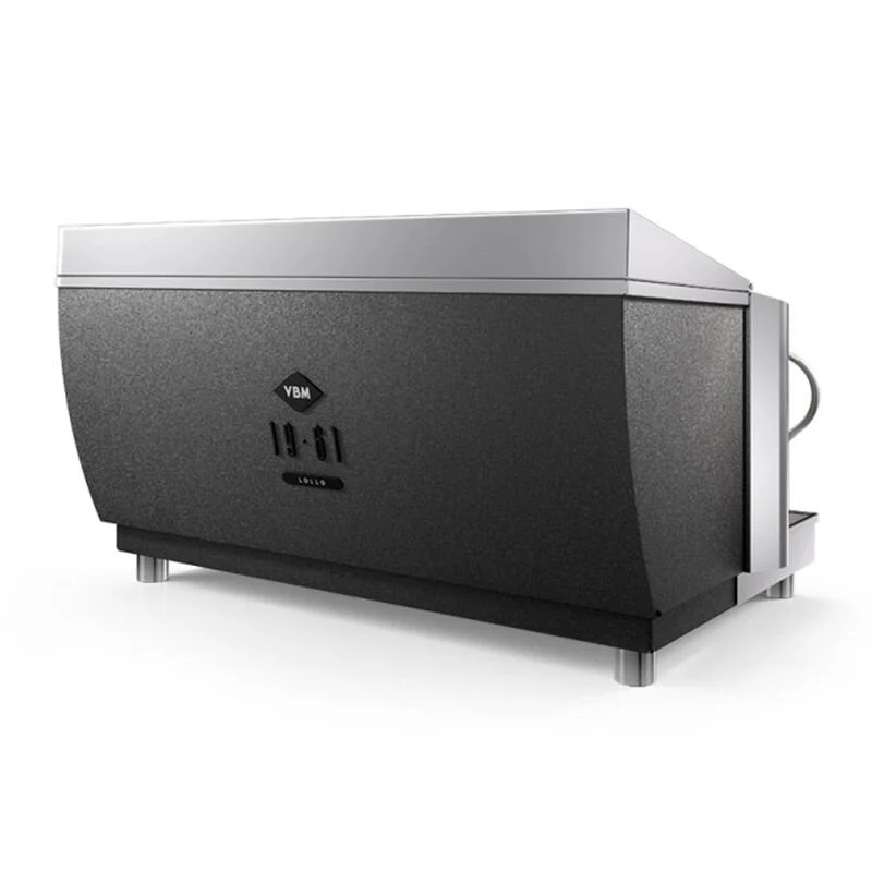 VBM Lollo 2 grupe inox side